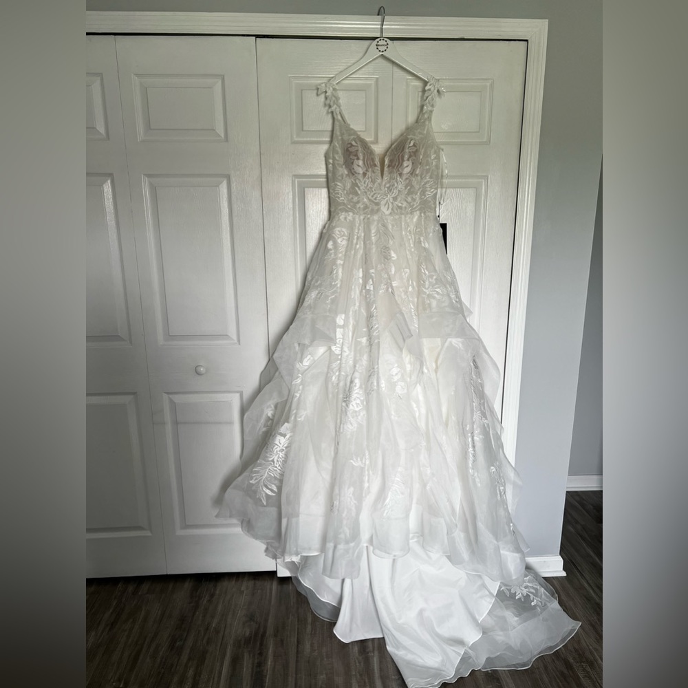 Kitty Chen Tara Wedding Dress